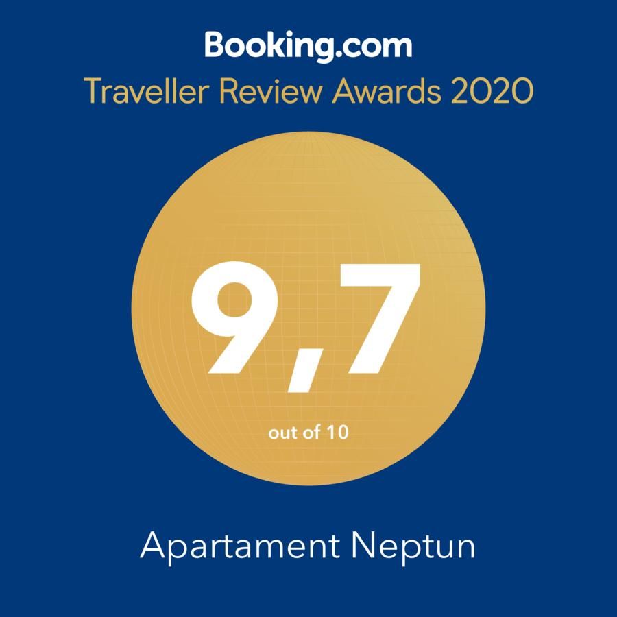 Апартаменты Apartament Neptun Ольштын